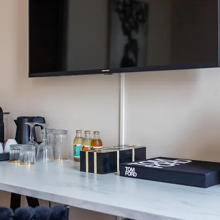 Hotell Boutique No5 3*