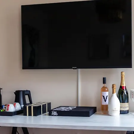 Boutique No5 3* Bergen op Zoom