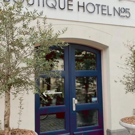 Boutique No5 3* Bergen op Zoom