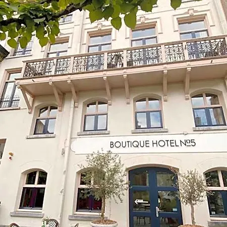 Boutique No5 Ξενοδοχείο 3*