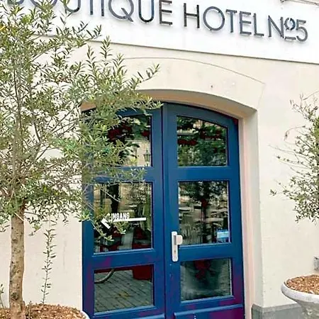 Boutique No5 3* Bergen op Zoom