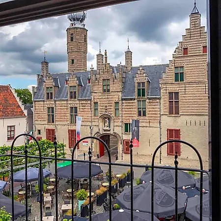 Boutique No5 3* Bergen op Zoom