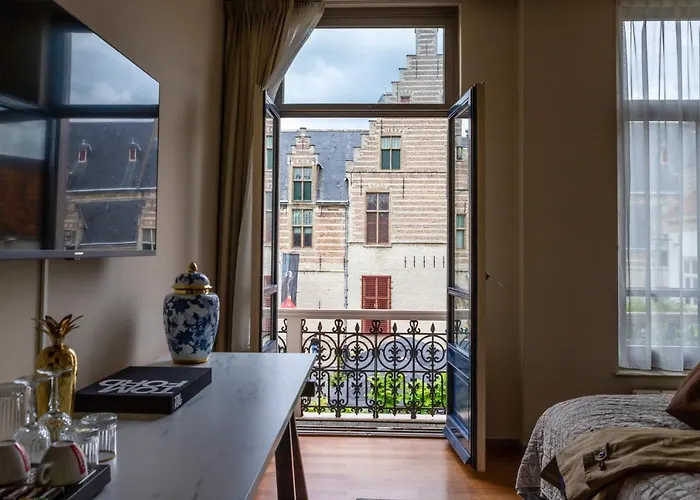 Boutique No5 3* Bergen op Zoom