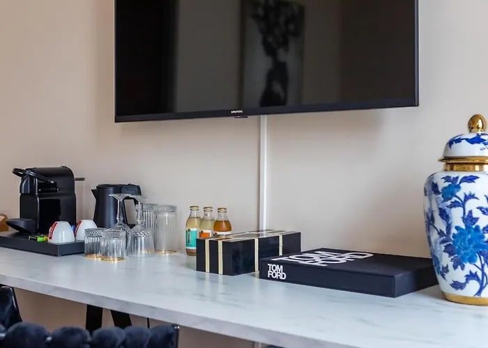 Ξενοδοχείο Boutique No5 3*