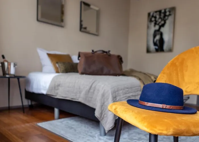 Hotell Boutique No5 Bergen op Zoom