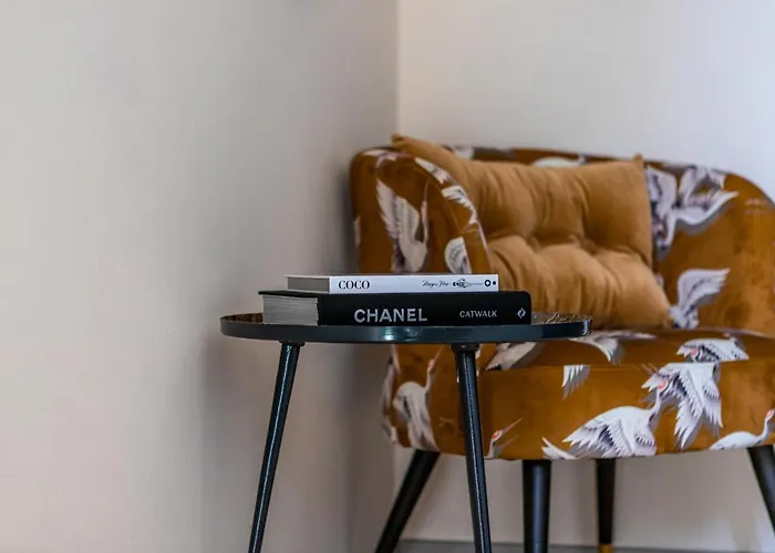 Ξενοδοχείο Boutique No5 3*