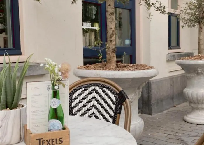 Hotell Boutique No5 Bergen op Zoom