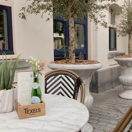Szálloda Boutique No5 Bergen op Zoom
