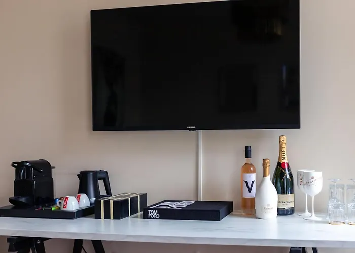 Boutique No5 3* Bergen op Zoom