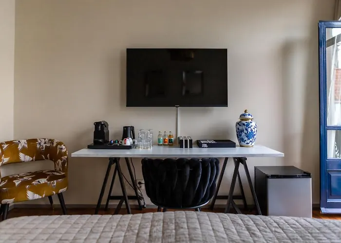 Boutique No5 Hotel 3*